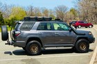 2014 Toyota 4runner Limited Sport Utility 4d