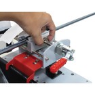 Golf Mechanix Deluxe Micro Gripping Vise With Tape Dispenser   Solvent Catch Pan