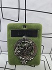 Decorative Leslie Scottish Clan Crest Badge From Scotland 