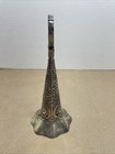 Vintage Victorian Silver Plate Bouquet Holder Bridal Wedding