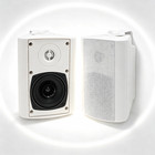 Herdio Total 200w Outdoor Bluetooth Speakers Waterproof Wall Mount Patio