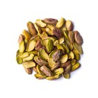 Dry Roasted Pistachio Halves And Pieces     Unsalted  No Shell  Kosher  Vegan 