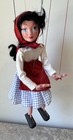 Vintage 1960   s Pelham Puppets Little Red Riding Hood Marionette No Box