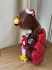 Nwt Rare Vintage Dan Dee Singing And Dancing Turkey