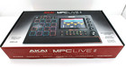 Akai Mpc Live Ii Pro Standalone Mpc Sampler And Sequencer With Built-in Monitors