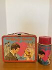 Vintage Rare 1970 Brady Bunch Lunchbox   Thermos