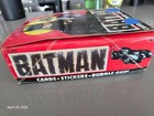 Batman Movie Series 1- Vintage Wax Trading Card Box 36 Packs Topps 1989