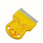 1pc Mini Scraper Sticker Glue Paint Remover Glass Window Film Cleaning Tool