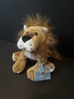 Ganz Webkinz Caramel Lion Large New With Sealed Code Retired Hm175 Nwt