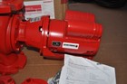 Armstrong  Circulator Pump 106284mf-132 1 2 Hp 3  Flange  Hydronic S-55 New