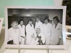 Vtg Medical History Dr Papanicolaou  Pap Smear Dr Pap Photos  Papers Ephemera