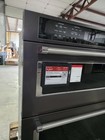 Kitchenaid Koec530pbs 30  Combo Micro Wall Oven Black Stainless W  4 Yr Warranty