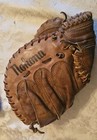 Vintage Nokona Baseball Glove - Model Cm275 - Right Hand Throw - Tex-siz-trap