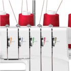 Singer 14t968dc 5-thread Serger W  Cover Stitch