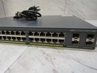 Cisco Catalyst Ws-c2960x-24ps-l 24-port Gigabit Poe Ethernet Switch