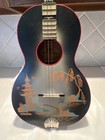 Vintage Regal Tenor Guitar