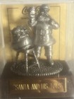 Vintage Rare Coca-cola Santa Figurine  28 1948