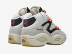 Reebok Question Pump Orange White Black H06490 Men s Size 7 5-12 Iverson