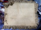 Ww1 Era -1920 Scrapbook Clippings Cartoons Us Navy Hong Kong China Cloth Bound