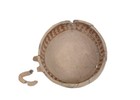 Anasazi Pottery Bowl Ca  700 - 900 Ad  2  H X 4  D