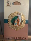 Dec Aladdin 30th Anniversary Jasmine Rajah Disney Employee Center Pin Le 250