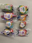 1999 Inspector Gadget Mcdonald   s Happy Meal Toys     Complete Set Of 8  sealed 