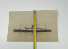 Vintage Photo Ship Boat Ocean Liner Ss Uruguay American Republic Line