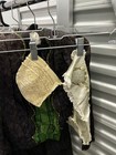Antique Vintage Clothing Lot Victorian-1950s Bodice Skirt 24 Pcs Jacket As Is