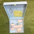 Tria Laser Hair Removal Device Kit White Corded 3 Settings 1 Head W adapter