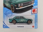 2021 Hot Wheels Super Treasure Hunt  71 Datsun 510 J-imports Protector 