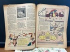 Vtg Le Petit Echo De La Mode Weekly French Fashion Magazine - 8 February 1948