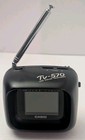 Casio Tv-570 Lcd Color Mini Tv With Box     Tested   Working No Channels 