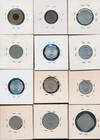 Pakistan Collection Of 12 Coins - Circ To Bu -  3626