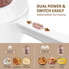 Bear Electric Hot Pot 2l Multifunction Portable Cooker Non Stick