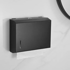 Wall Mount Commercial Paper Towel Dispenser 10 4 x3 3 x8 3  C-fold Holder