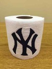New York Yankees Toilet Paper