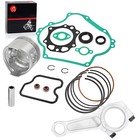 0 25mm O s Connecting Rod Piston Gasket Kit For Club Car Ds Precedent Fe290 92up