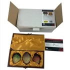 Game Of Thrones Dragon Egg Collectible Box Set Sdcc Limited Edition 358 500 Coa