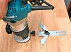 Makita Rt0701c 1-1 4 Hp 6 5 Amp Corded Compact Router No Box New Old Stock