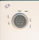 Seated Liberty - Silver Half Dime - 1853-o -  5560