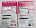 2 Viviscal Hair Growth Supplements For Women 120ct 04 2028  New