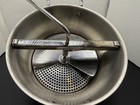  332 all-clad Stainless Steel Professional Food Mill Ricer