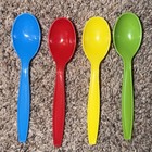 Vtg 2001 Spoons The Game Of Card Grabin    Spoon Snaggin 