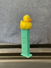 Pez Singles-easter - Duck A  Aka Rubber Duck  Loose