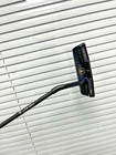 Lab Golf Link 2 1 Putter Black   34    Accra Graphite Shaft   Milled 303ss