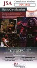 Rwby 8x10 Photo Cast X4 Signed Brown  Oum ireland  Luna Jsa Certified Autograph