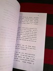 A Nightmare On Elm Street 4 Production Notes- Cast-signed- Autograph Reprints