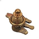 Vintage Budweiser Beer Bud Beer Clydesdale Horse Hat Pin Lapel Pin Tie Tack