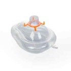 Pvc Latex Free Anesthesia Mask Adult Xl  size 6  W check Valve Transparent