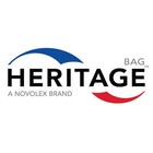 Heritage Linear Low-density Can Liners  56 Gal  1 7 Mil  43  X 48   Silver 